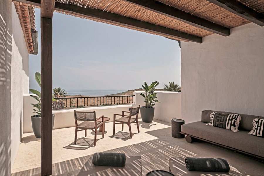 OKU Andalusia - Roof Terrace Sea View