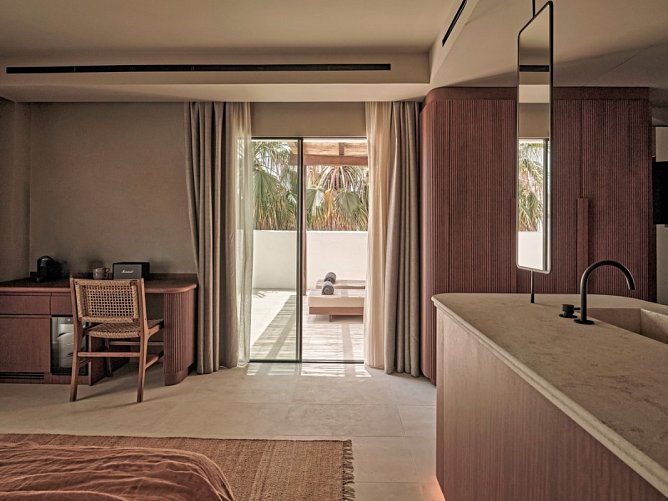 OKU Andalusia - Roof Terrace Room
