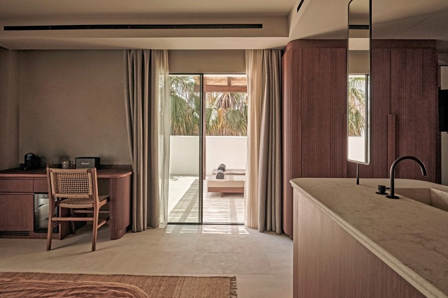 OKU Andalusia - Roof Terrace Room