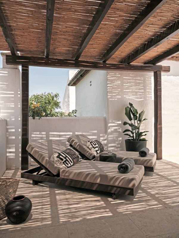 OKU Andalusia - Roof Terrace Room