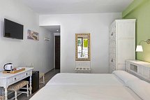TRH Mijas Hotel - Wohnbeispiel Doppelzimmer (Zimmercodierung DB1)