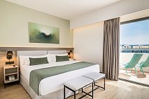 Occidental Puerto Banús - Wohnbeispiel Juniorsuite (Zimmercodierung JB1)