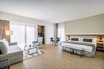 Occidental Puerto Banús - Wohnbeispiel Doppelzimmer Deluxe (Zimmercodierung DD1)