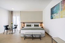 Occidental Puerto Banús - Wohnbeispiel Doppelzimmer Deluxe (Zimmercodierung DD1)