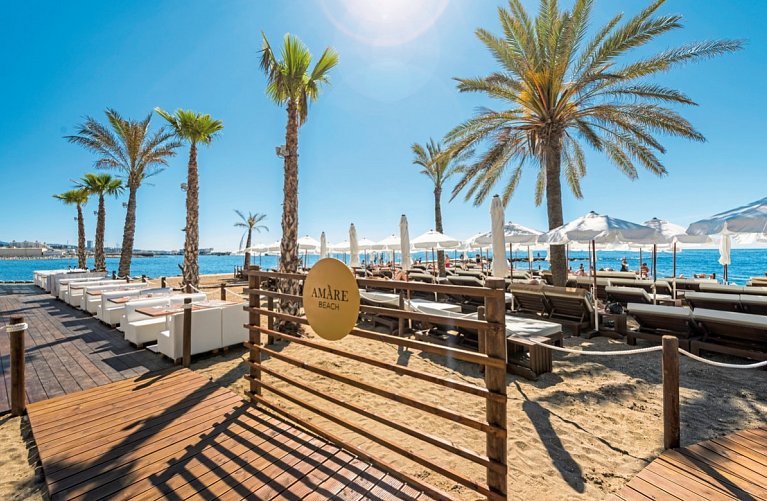 Amàre Beach Hotel Marbella