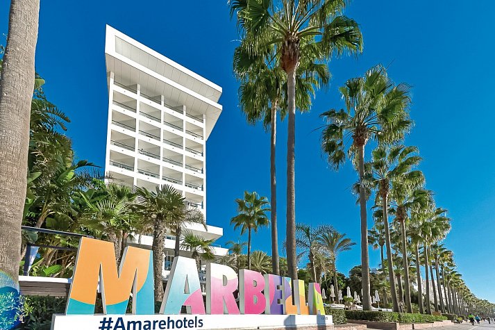 Amàre Beach Hotel Marbella