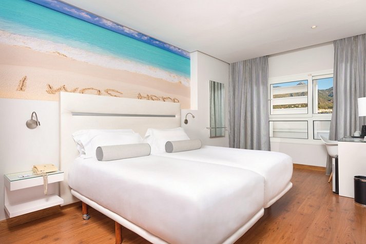 Amàre Beach Hotel Marbella - Wohnbeispiel Doppelzimmer (Zimmercodierung DB1)