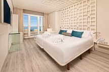 Amàre Beach Hotel Marbella - Wohnbeispiel Doppelzimmer Meerblick (Zimmercodierung DBM)
