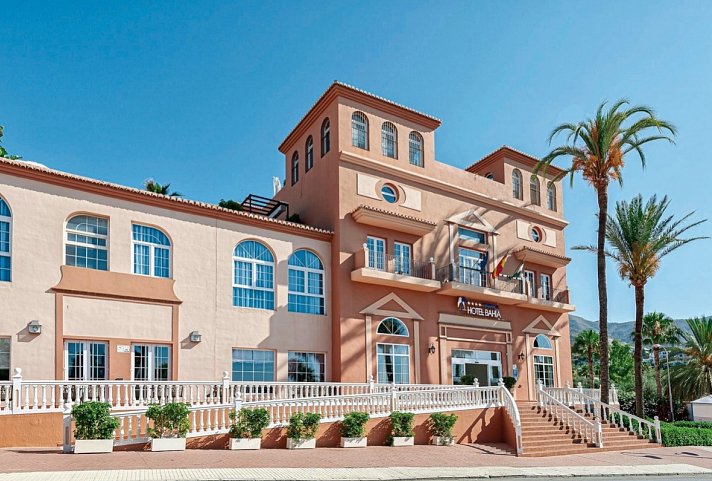 Hotel Bahia Tropical