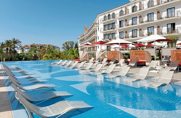 Hard Rock Hotel Marbella