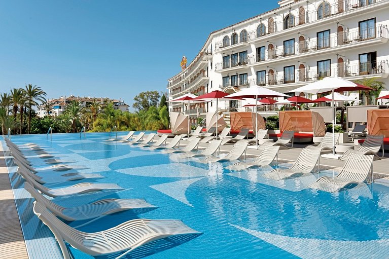 Hard Rock Hotel Marbella