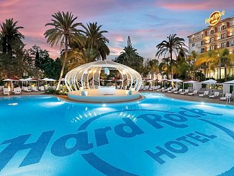 Hard Rock Hotel Marbella
