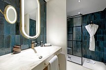 Hard Rock Hotel Marbella - Badbeispiel Doppelzimmer Classic (Zimmercodierung DB1)
