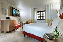 Hard Rock Hotel Marbella - Wohnbeispiel Doppelzimmer Superior (Zimmercodierung DS1)