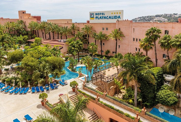Playacálida Hotel