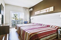 Best Siroco - Wohnbeispiel Doppelzimmer Superior (Zimmercodierung DS1)