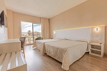 Best Siroco - Wohnbeispiel Doppelzimmer Premium Meerblick (Zimmercodierung DMM)