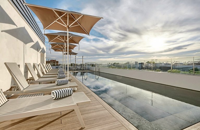 Sercotel Rosaleda Málaga