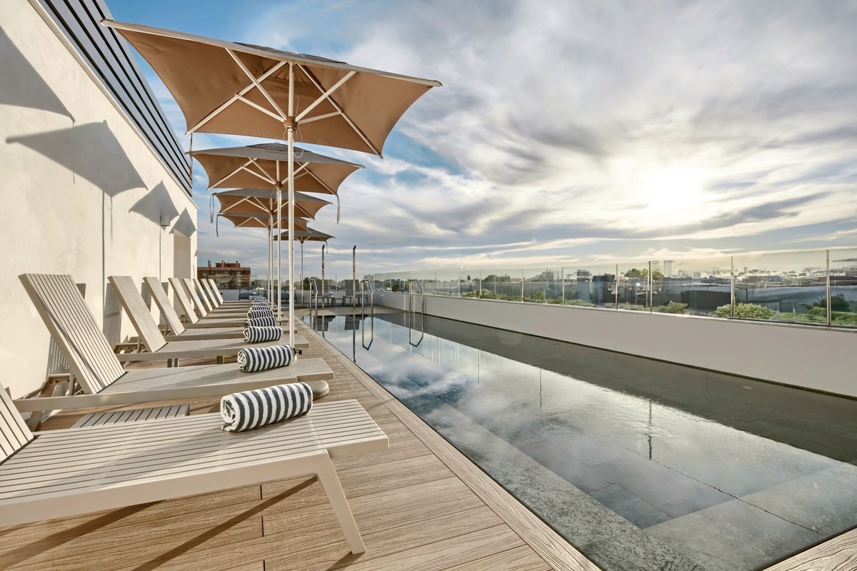 Sercotel Rosaleda Málaga