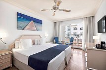 Hotel Mac Puerto Marina - Wohnbsp. Doppelzimmer Innenhof Andalusien (Zimmercodierung DB2)