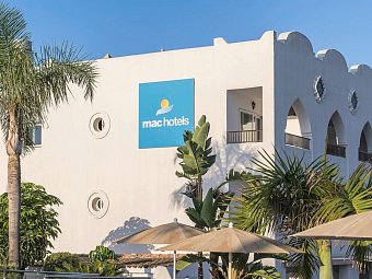 Hotel Mac Puerto Marina
