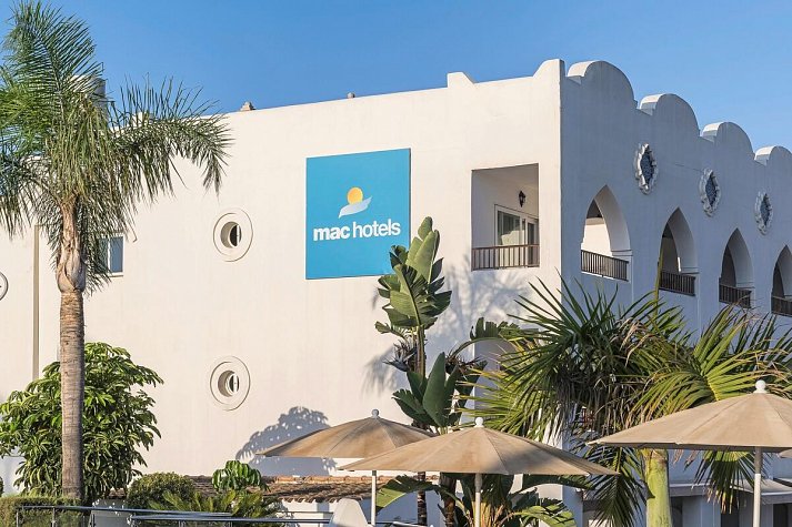 Hotel Mac Puerto Marina