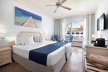Hotel Mac Puerto Marina - Wohnbeispiel Doppelzimmer Premium Meerseite (Zimmercodierung DMC)
