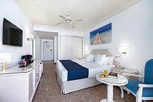 Hotel Mac Puerto Marina - Wohnbeispiel Doppelzimmer Premium Meerseite (Zimmercodierung DMC)