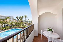 Hotel Mac Puerto Marina - Balkonbsp. Doppelzimmer Premium Meerseite (Zimmercodierung DMC)