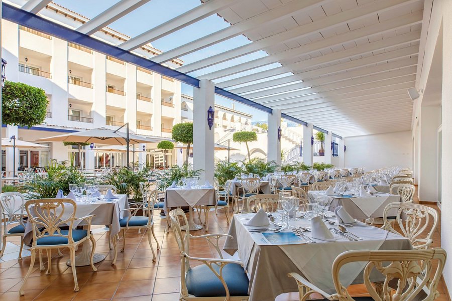 Hotel Mac Puerto Marina