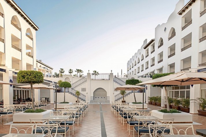 Hotel Mac Puerto Marina