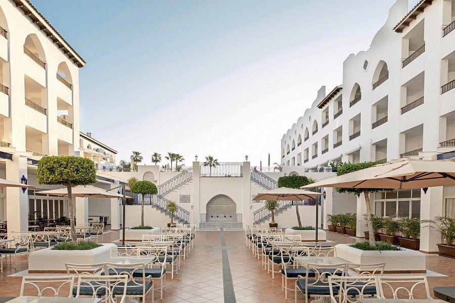 Hotel Mac Puerto Marina