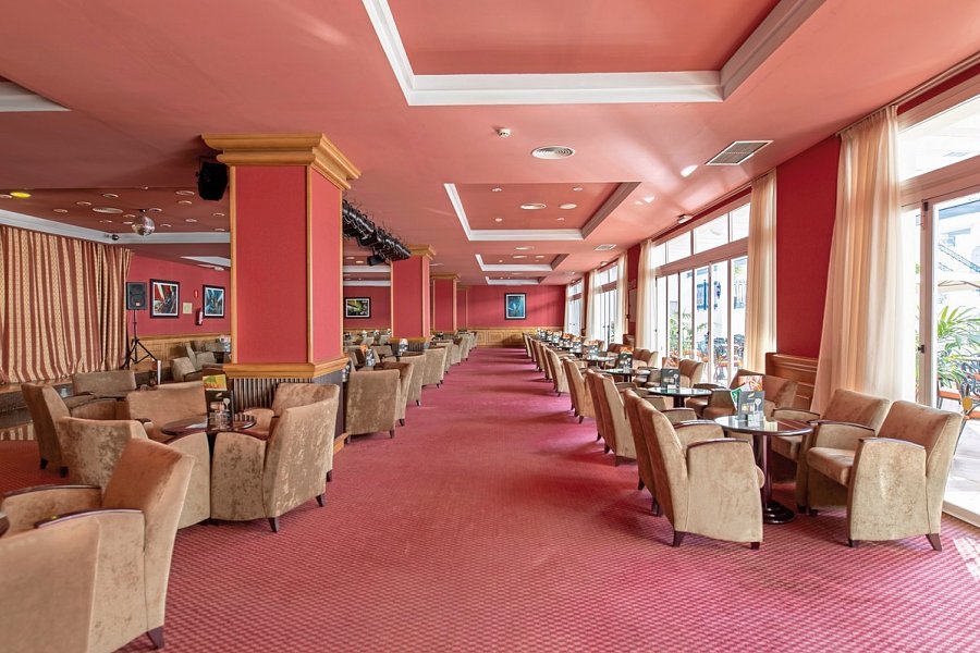 Hotel Mac Puerto Marina