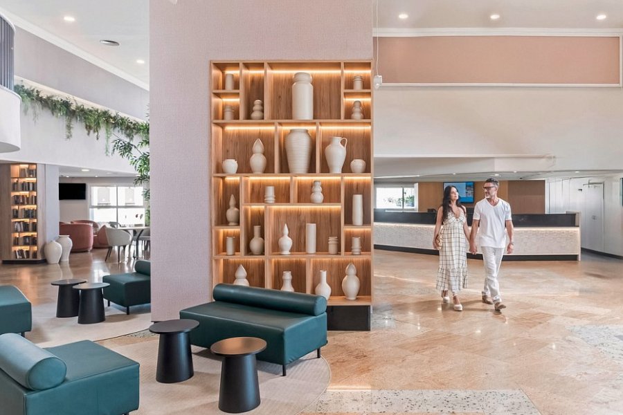 Hotel Mac Puerto Marina