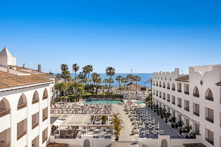 Hotel Mac Puerto Marina