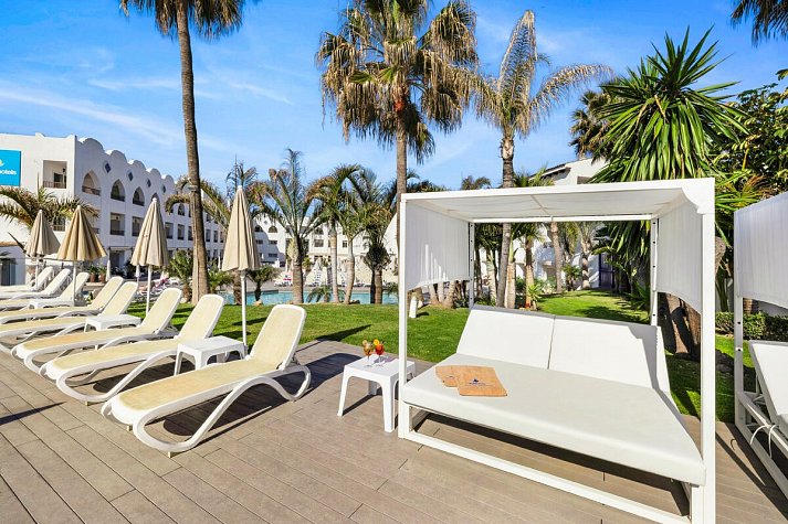 Hotel Mac Puerto Marina