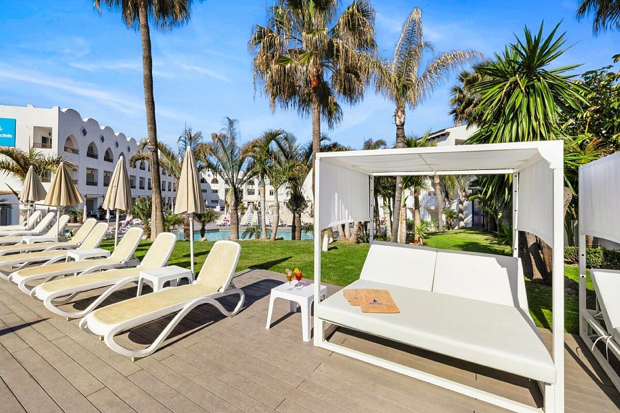 Hotel Mac Puerto Marina