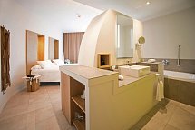 Higuerón Hotel Málaga, Curio Collection by Hilton - Wohnbeispiel Doppelzimmer (Zimmercodierungen DB1 & DBM)