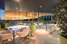 Higuerón Hotel Málaga, Curio Collection by Hilton - Restaurant „Sollo by Diego Gallegos“