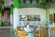Higuerón Hotel Málaga, Curio Collection by Hilton - „Arara Bistro Bar“