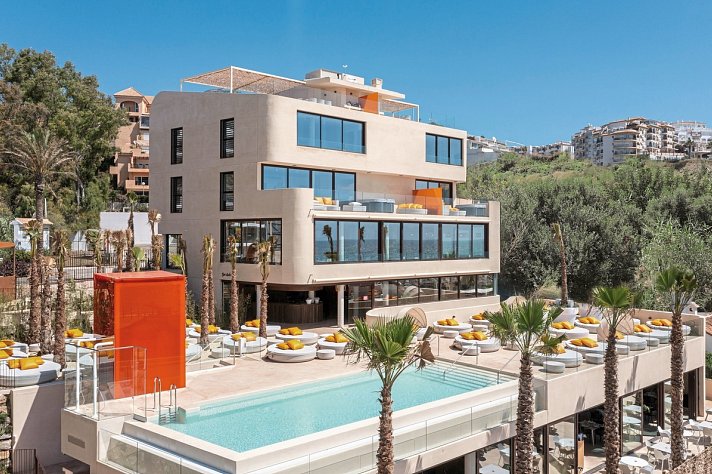 Higuerón Hotel Málaga, Curio Collection by Hilton