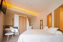 Higuerón Hotel Málaga, Curio Collection by Hilton - Wohnbeispiel Doppelzimmer (Zimmercodierungen DB1 & DBM)
