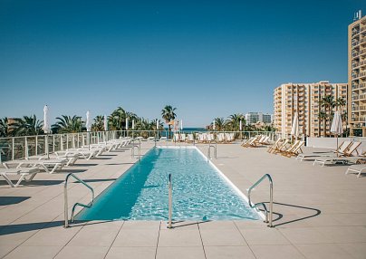 Hotel Alay Benalmádena