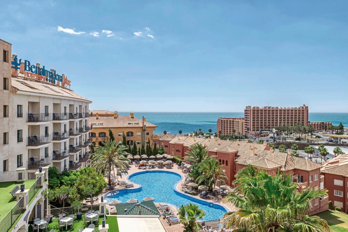 Benalmádena Palace
