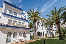 Occidental Torremolinos Playa - Außenansicht Familienzimmer Deluxe (Zimmercodierung FD2)