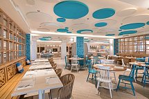 Occidental Torremolinos Playa - Buffetrestaurant
