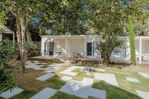 Costa del Sol Glamping Village - Wohnbeispiel Amos Studio (Zimmercodierung SB1)