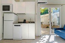 Costa del Sol Glamping Village - Wohnbeispiel Amos Studio (Zimmercodierung SB1)
