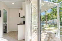 Costa del Sol Glamping Village - Wohnbeispiel Amos Studio (Zimmercodierung SB1)