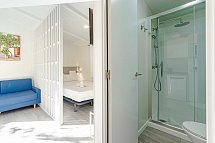 Costa del Sol Glamping Village - Wohnbeispiel Amos Studio (Zimmercodierung SB1)